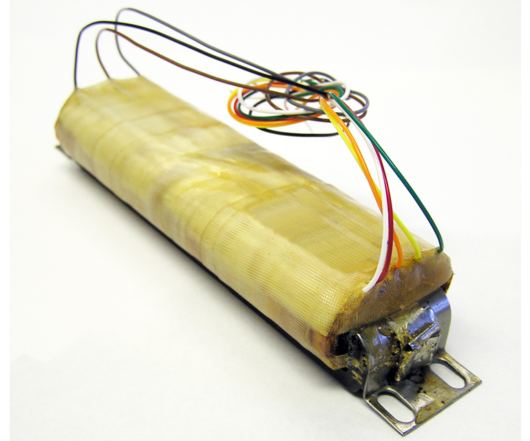 Cut Core Transformer with Custom Mounting