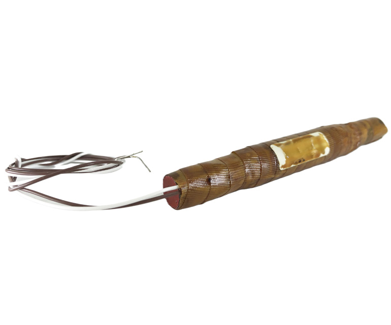 Ferrite Rod Inductor with Soft Leads