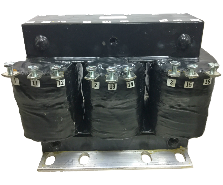 Lamination Three Phase Transformer