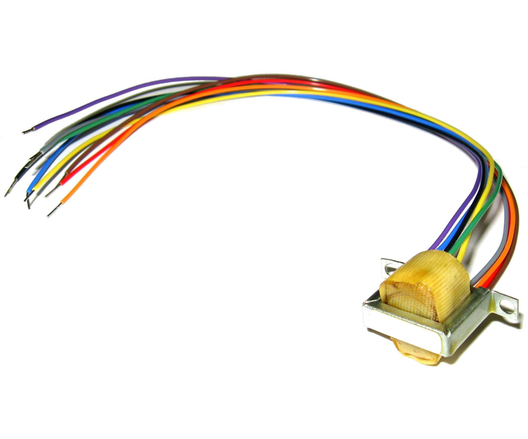 Lamination Transformer with Horizontal Channel Frame
