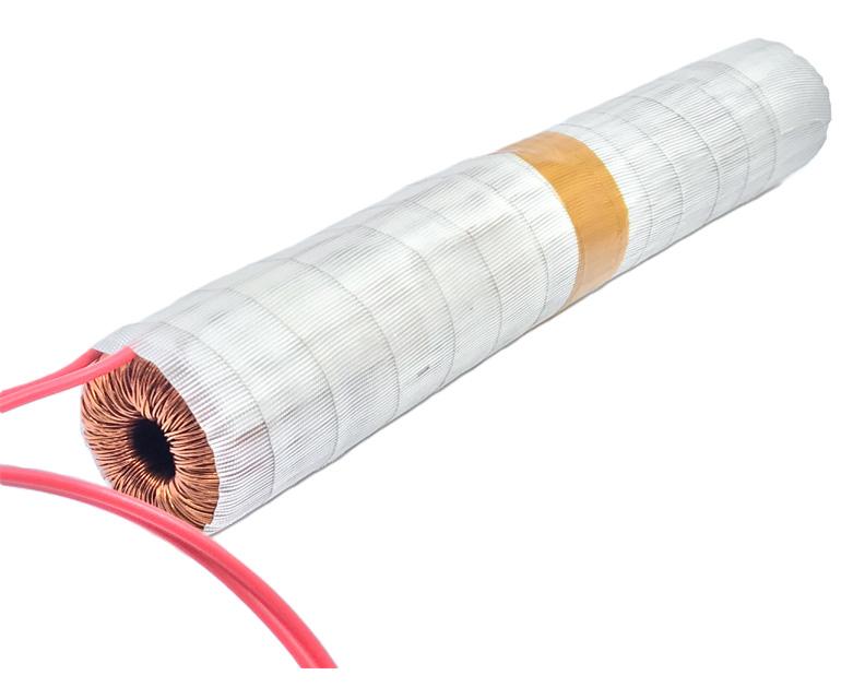 Stacked Toroidal Inductor