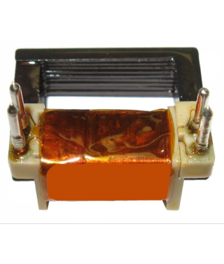 Custom Current Transformer Terminated to Through Hole Pins